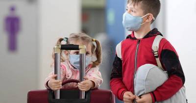 Нил Фергюсон - Британский штамм коронавируса более опасен для детей, – ученые - focus.ua - Англия - Лондон
