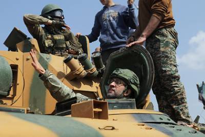 Турция разрешила своим войскам остаться в Ливии еще на полтора года