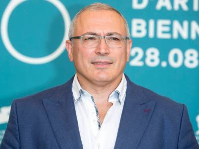 Ходорковский рассказал о слежке: "Я знаю: если будет приказ, они его, конечно, исполнят"