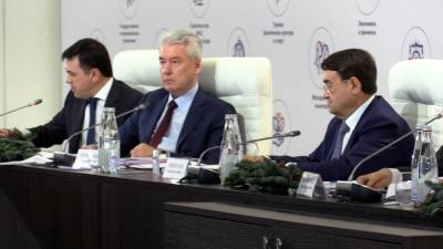 Совещания по подготовке к заседанию Госсовета прошли в Москве.