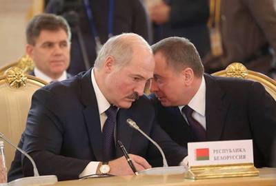 Лукашенко ответил на санкции Евросоюза за себя и за Путина