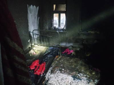 В селе на Одесчине нашли труп ребенка на пожарище