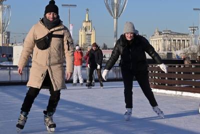 Синоптик пообещал москвичам солнечную и морозную погоду в последнюю неделю года