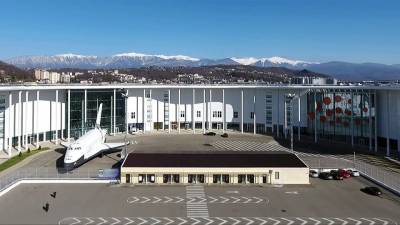Всероссийский образовательный центр «Сириус» стал первой в России федеральной территорией
