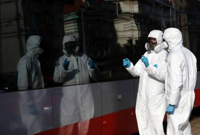 В Чехии режим чрезвычайной ситуации из-за пандемии продлили до 22 января