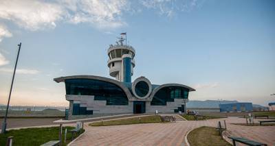 Открытие аэропорта в Степанакерте запланировано на 25 декабря — источник