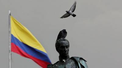 Колумбия и Россия взаимно выслали по два дипломата