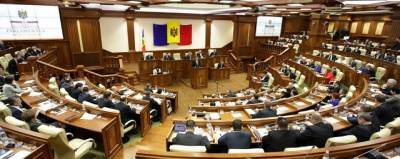 Правительство Молдавии могут отправить в отставку