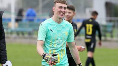 "Ливерпуль" интересуется 16-летним вратарем из Украины