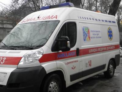 Полиция на Украине будет охранять врачей скорой помощи