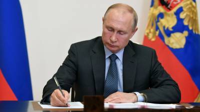 Владимир Путин одобрил приватизацию «Первого канала»