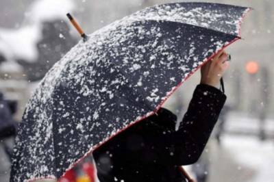 Мокрый снег и гололедица: Синоптики предупредили о резком ухудшении погодных условий