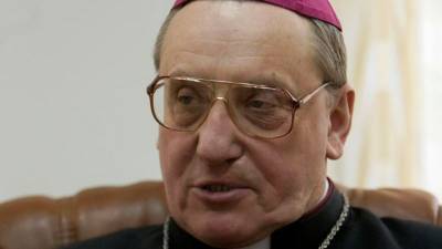 Архиепископу Кондрусевичу разрешено вернуться в Беларусь