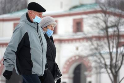 На Ставрополье режим самоизоляции для пожилых жителей продлен до 21 января