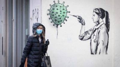 Вирус-мутант атакует: В Великобритании рекордные показатели суточной заболеваемости COVID-19