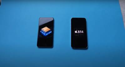 Новенький Snapdragon 888 проиграл чипу от Apple, флагманы 2021 года проиграли iPhone 12