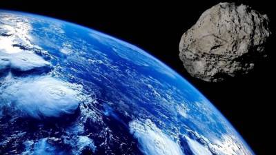 Астероид размером с футбольное поле приблизится к Земле в канун Рождества