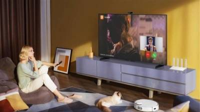 Huawei представила новые смарт-телевизоры линейки Smart Screen S