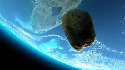 В NASA заявили о приближении к Земле трех потенциально опасных астероидов
