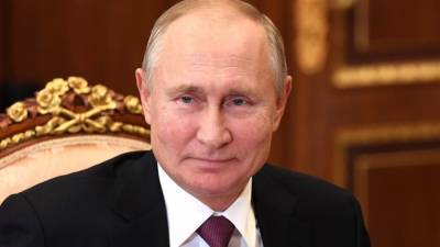 Путин подписал указ о сокращении доли государства в активах Первого канала