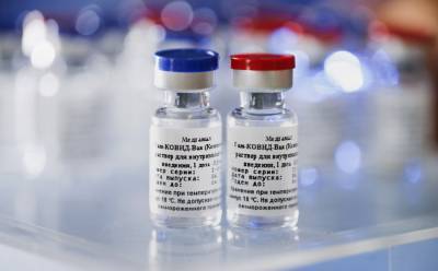 Грузия отказалась использовать российскую вакцину от коронавируса