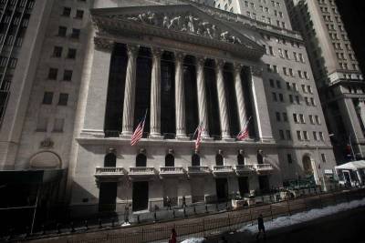 Рынок акций США закрылся разнонаправленно, Dow Jones снизился на 0,60%