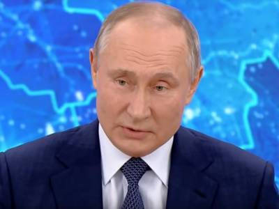 Ни арестовать, ни допросить: Путин подписал закон о неприкосновенности экс-президента