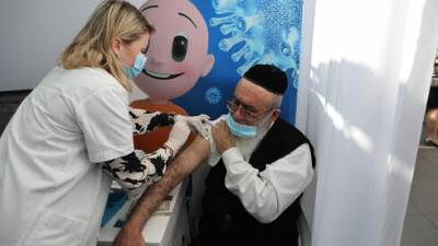 Очереди на февраль, количество доз под вопросом: так проходит вакцинация в Израиле