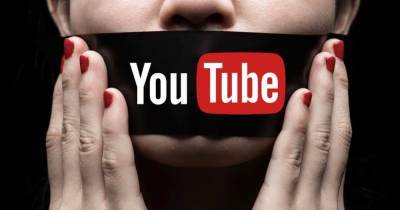 Партия Жириновского опять встала на защиту цензоров из Youtube