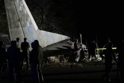 Катастрофа Ан-26: суд отправил за решетку руководителя полетов