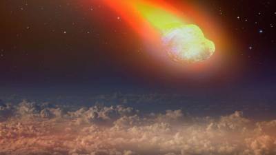 В Солнечной системе обнаружили следы гигантского астероида