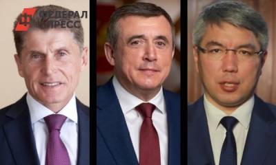 Дальневосточные губернаторы получили одобрение Путина: что сулит переназначение в Госсовет