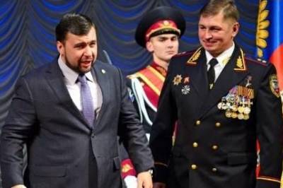 Главарь «ДНР» потерял контроль над ключевым «министром»