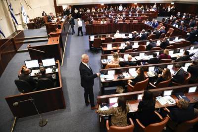 Израильский Кнессет был вновь досрочно распущен. Страну ждут четвертые за два года парламентские выборы