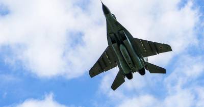 В США заявили о "мощном ударе" F/A-18 по российскому МиГ-29К