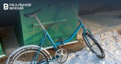 Казанцам предложили сдать ненужные велосипеды на благотворительность