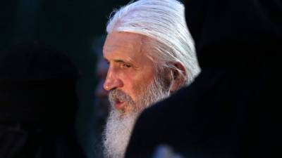 Осада монастыря: сектант Романов готовится к "штурму" Среднеуральской обители