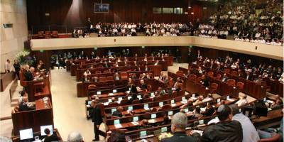 В Израиле распустили парламент из-за закона о бюджете