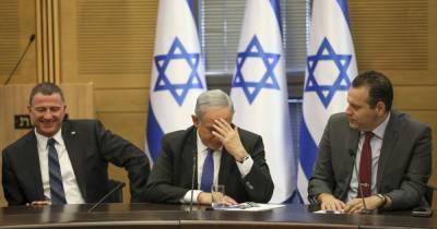 Провал правительства Нетаньяху-Ганца: Израиль ожидают четвертые за два года парламентские выборы