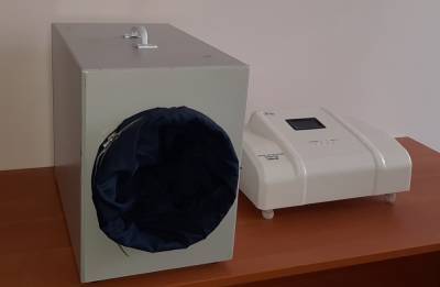В томской больнице испытают прибор для лечения обморожений