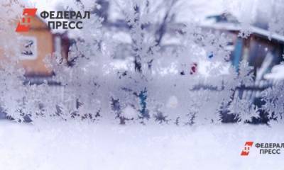 Жителей Сибири предупредили об экстремальных морозах