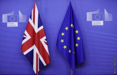 В ITV узнали о возможном заключении торгового соглашения Британии и ЕС в среду