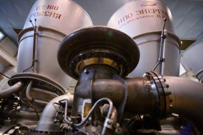 Россия поставит в США десять двигателей для ракет Atlas-5 и Antares