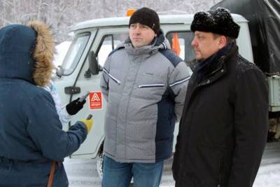 Задержан главный дорожник Новосибирской области