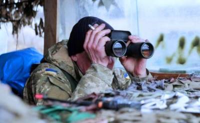 На Донбассе боевики продолжают наращивать боевую готовность: новые данные разведки