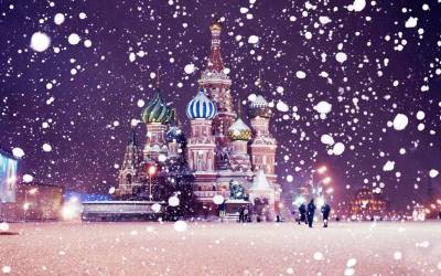 Как россияне отдыхают во время новогодних праздников в январе 2021 года