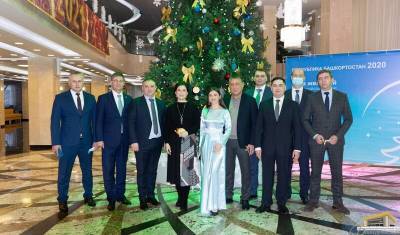 Министры Башкирии продолжают исполнять новогодние желания жителей республики