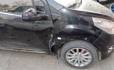 Четверо подростков угнали автомобиль в Намангане и попали в ДТП. Один из них отправился за решетку, трое – под домашний арест