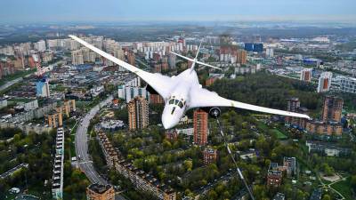 «Плавный переход к новому поколению»: как продвигается модернизация дальней авиации России