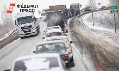 Новосибирск утром сковали пробки в 8 баллов